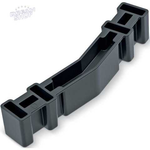 PODSTAWA DO ZBIORNIKA NA WODĘ DESZCZÓWKĘ MODULAR 5 BASECAN ANTRACYT