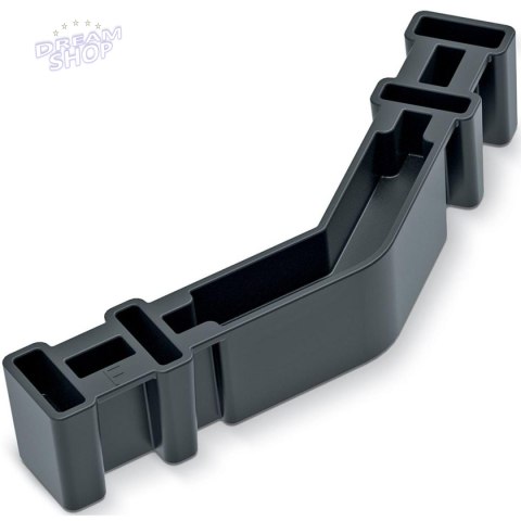 PODSTAWA DO ZBIORNIKA NA WODĘ DESZCZÓWKĘ MODULAR 6 BASECAN ANTRACYT PODSTAWA DO ZBIORNIKA NA WODĘ DESZCZÓWKĘ MODULAR 6 BASECAN ANTRACYT
