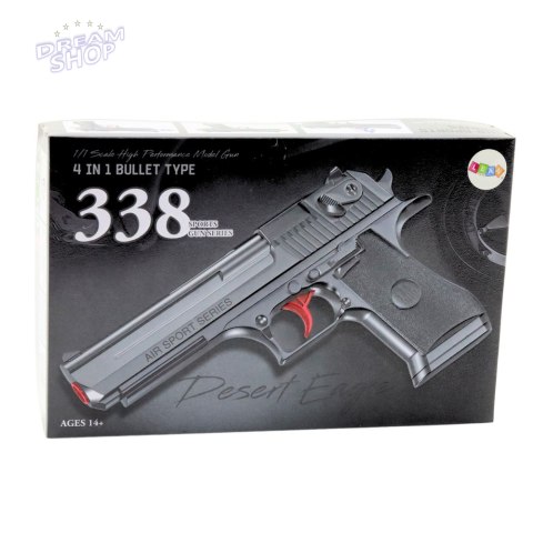 Pistolet Sportowy 388 Strzałki Piankowe Kulki Wodne Pistolet Sportowy 388 Strzałki Piankowe Kulki Wodne