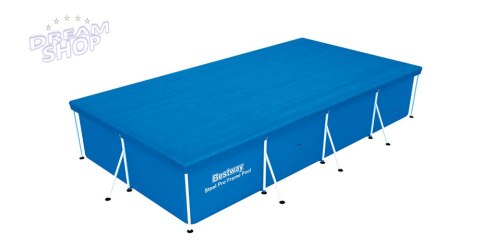 Pokrywa do basenu Stelażowego 400x211 cm Bestway 58107