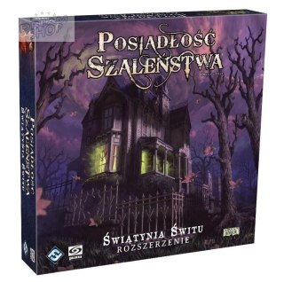 Posiadłość Szaleństwa: Świątynia Świtu GALAKTA