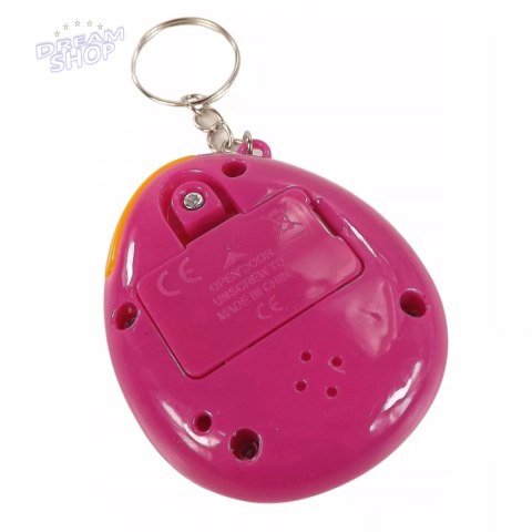 TAMAGOTCHI TAMAGOCZI INTERAKTYWNE ZWIERZĄTKO 168R