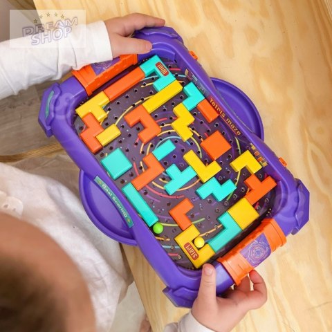 WOOPIE Gra Zręcznościowa Flipper "CRAZE MAZE" WOOPIE Gra Zręcznościowa Flipper "CRAZE MAZE"