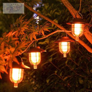 LAMPA SOLARNA EFEKT PŁOMIENIA 2W1 6LED SMD