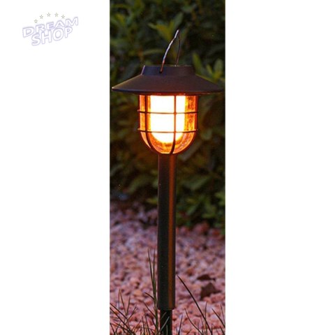 LAMPA SOLARNA EFEKT PŁOMIENIA 2W1 6LED SMD
