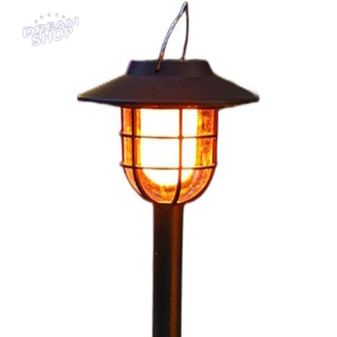 LAMPA SOLARNA EFEKT PŁOMIENIA 2W1 6LED SMD