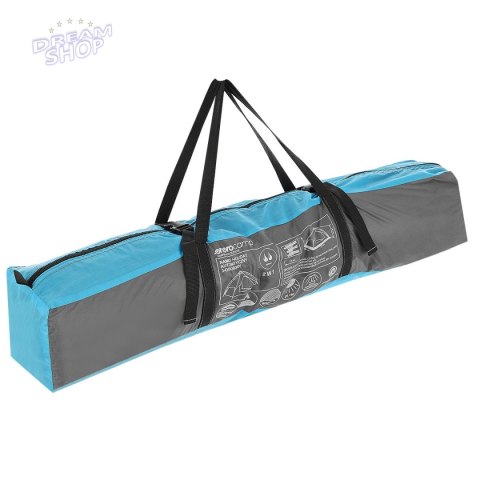 NAMIOT 3 OSOBOWY AUTOMATYCZNY 2W1 HOLIDAY 210x180x140CM