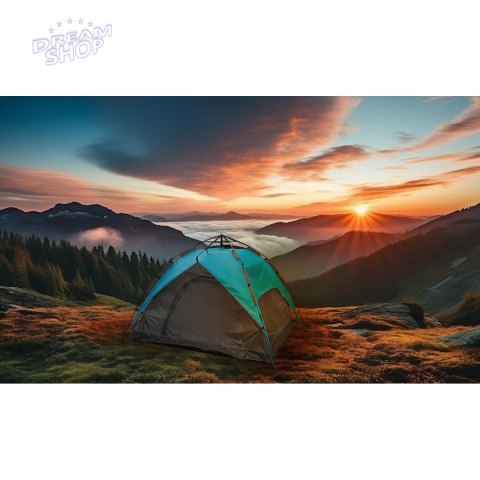 NAMIOT 3 OSOBOWY AUTOMATYCZNY 2W1 HOLIDAY 210x180x140CM
