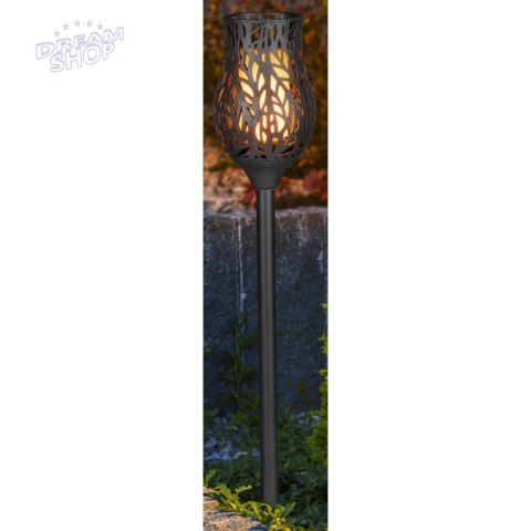 POCHODNIA SOLARANA 53CM 12LED SMD POCHODNIA SOLARANA 53CM 12LED SMD