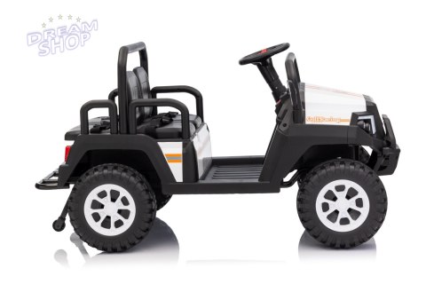 Pojazd Buggy 4-osobowy Champion Biały Pojazd Buggy 4-osobowy Champion Biały