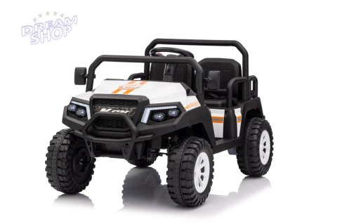 Pojazd Buggy 4-osobowy Champion Biały Pojazd Buggy 4-osobowy Champion Biały