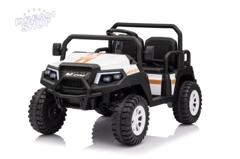 Pojazd Buggy 4-osobowy Champion Biały Pojazd Buggy 4-osobowy Champion Biały