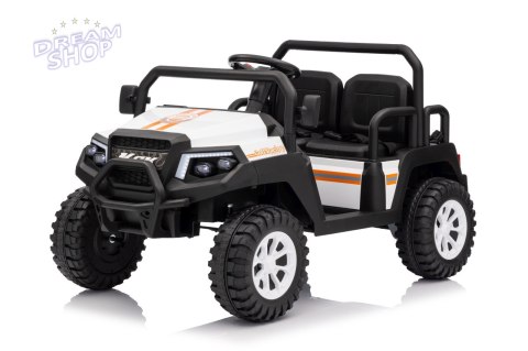 Pojazd Buggy 4-osobowy Champion Biały Pojazd Buggy 4-osobowy Champion Biały