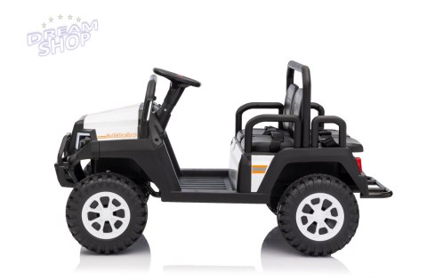 Pojazd Buggy 4-osobowy Champion Biały Pojazd Buggy 4-osobowy Champion Biały
