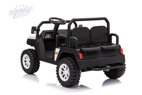 Pojazd Buggy 4-osobowy Champion Biały Pojazd Buggy 4-osobowy Champion Biały