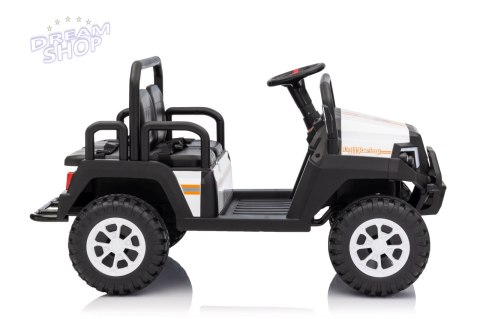 Pojazd Buggy 4-osobowy Champion Biały Pojazd Buggy 4-osobowy Champion Biały