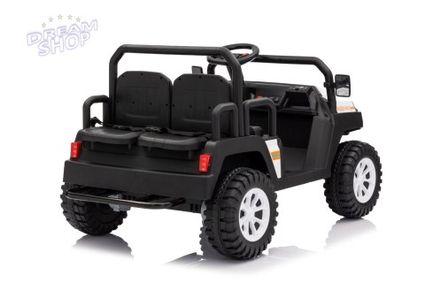 Pojazd Buggy 4-osobowy Champion Biały Pojazd Buggy 4-osobowy Champion Biały