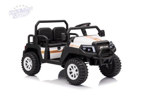 Pojazd Buggy 4-osobowy Champion Biały Pojazd Buggy 4-osobowy Champion Biały