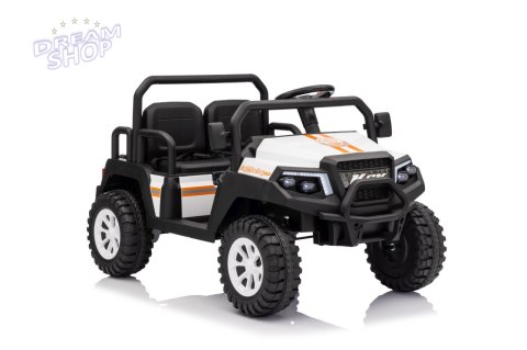 Pojazd Buggy 4-osobowy Champion Biały Pojazd Buggy 4-osobowy Champion Biały