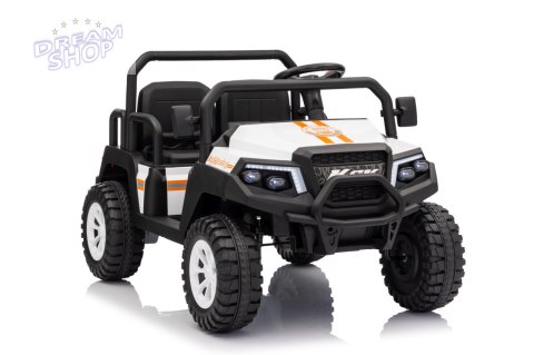 Pojazd Buggy 4-osobowy Champion Biały Pojazd Buggy 4-osobowy Champion Biały