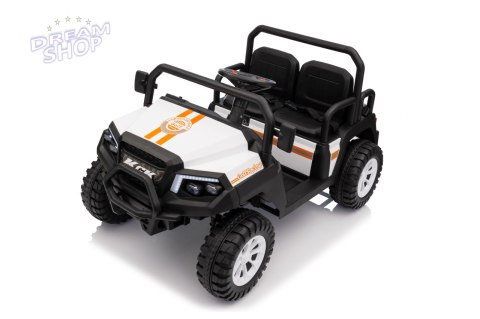 Pojazd Buggy 4-osobowy Champion Biały Pojazd Buggy 4-osobowy Champion Biały