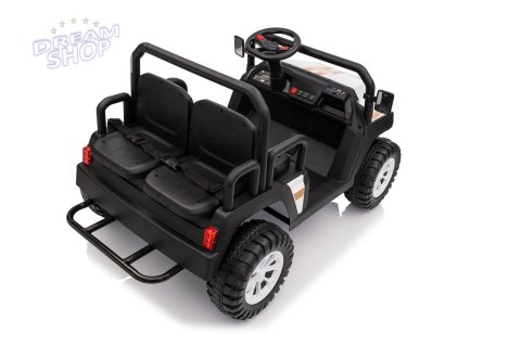 Pojazd Buggy 4-osobowy Champion Biały Pojazd Buggy 4-osobowy Champion Biały