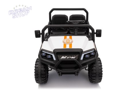 Pojazd Buggy 4-osobowy Champion Biały Pojazd Buggy 4-osobowy Champion Biały