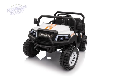 Pojazd Buggy 4-osobowy Champion Biały Pojazd Buggy 4-osobowy Champion Biały