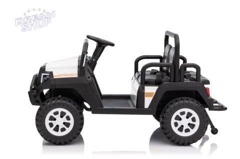 Pojazd Buggy 4-osobowy Champion Biały Pojazd Buggy 4-osobowy Champion Biały
