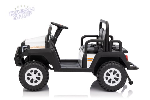 Pojazd Buggy 4-osobowy Champion Biały Pojazd Buggy 4-osobowy Champion Biały
