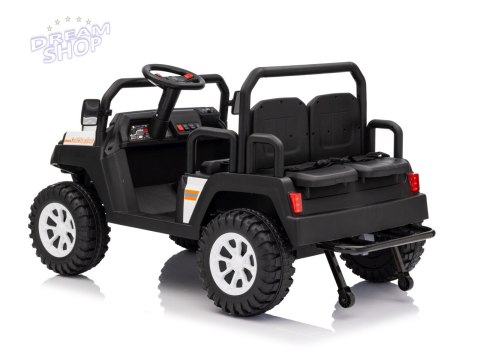 Pojazd Buggy 4-osobowy Champion Biały Pojazd Buggy 4-osobowy Champion Biały