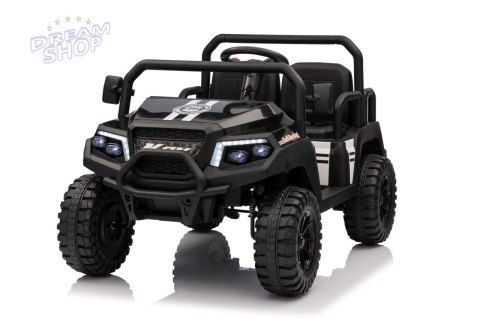 Pojazd Buggy 4-osobowy Champion Czarny Pojazd Buggy 4-osobowy Champion Czarny