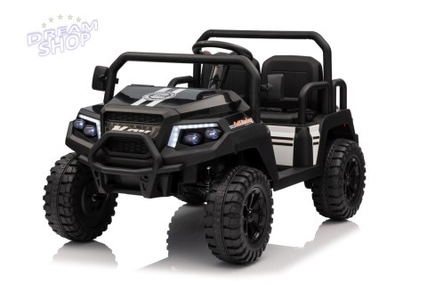 Pojazd Buggy 4-osobowy Champion Czarny Pojazd Buggy 4-osobowy Champion Czarny