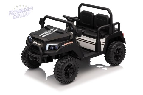 Pojazd Buggy 4-osobowy Champion Czarny Pojazd Buggy 4-osobowy Champion Czarny
