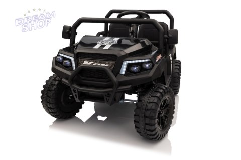 Pojazd Buggy 4-osobowy Champion Czarny Pojazd Buggy 4-osobowy Champion Czarny