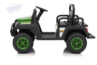 Pojazd Buggy 4-osobowy Champion Zielony