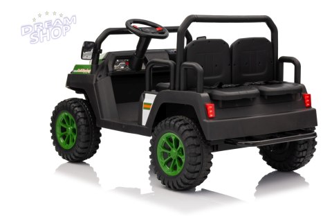 Pojazd Buggy 4-osobowy Champion Zielony Pojazd Buggy 4-osobowy Champion Zielony