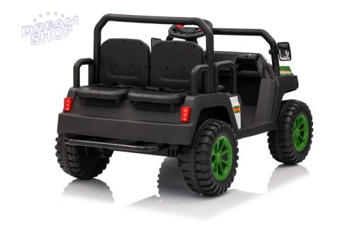 Pojazd Buggy 4-osobowy Champion Zielony Pojazd Buggy 4-osobowy Champion Zielony