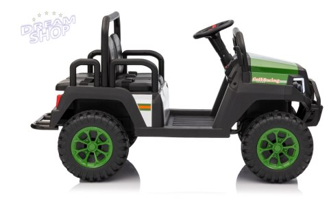 Pojazd Buggy 4-osobowy Champion Zielony Pojazd Buggy 4-osobowy Champion Zielony