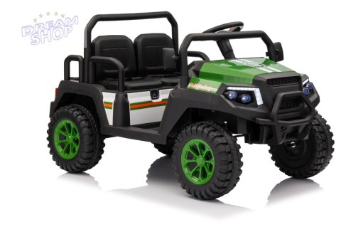 Pojazd Buggy 4-osobowy Champion Zielony Pojazd Buggy 4-osobowy Champion Zielony
