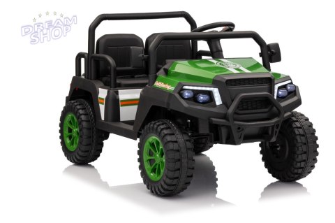 Pojazd Buggy 4-osobowy Champion Zielony Pojazd Buggy 4-osobowy Champion Zielony