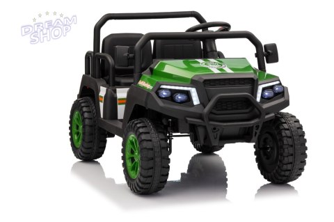 Pojazd Buggy 4-osobowy Champion Zielony Pojazd Buggy 4-osobowy Champion Zielony