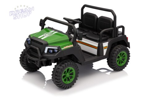 Pojazd Buggy 4-osobowy Champion Zielony Pojazd Buggy 4-osobowy Champion Zielony