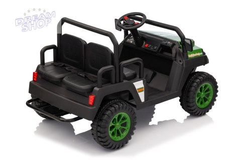 Pojazd Buggy 4-osobowy Champion Zielony Pojazd Buggy 4-osobowy Champion Zielony