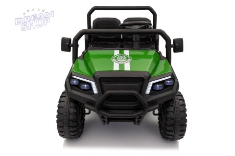 Pojazd Buggy 4-osobowy Champion Zielony Pojazd Buggy 4-osobowy Champion Zielony