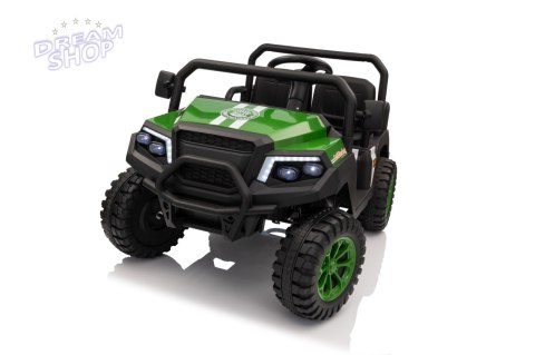 Pojazd Buggy 4-osobowy Champion Zielony Pojazd Buggy 4-osobowy Champion Zielony