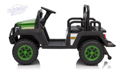 Pojazd Buggy 4-osobowy Champion Zielony Pojazd Buggy 4-osobowy Champion Zielony