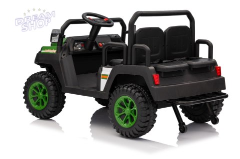 Pojazd Buggy 4-osobowy Champion Zielony Pojazd Buggy 4-osobowy Champion Zielony