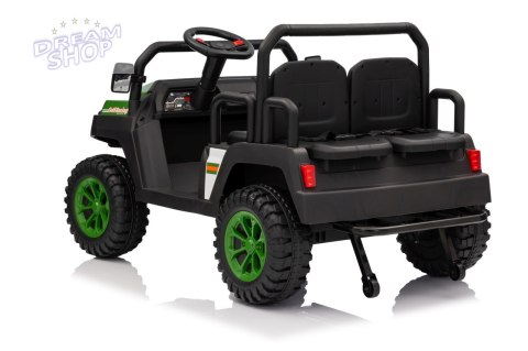 Pojazd Buggy 4-osobowy Champion Zielony Pojazd Buggy 4-osobowy Champion Zielony