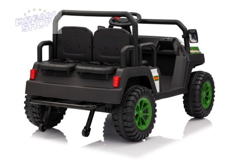 Pojazd Buggy 4-osobowy Champion Zielony Pojazd Buggy 4-osobowy Champion Zielony